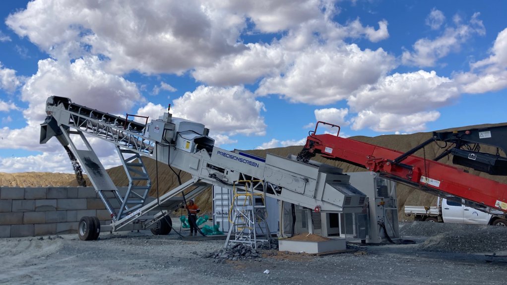 Solution Simplifies Ore Sorting-NextOre