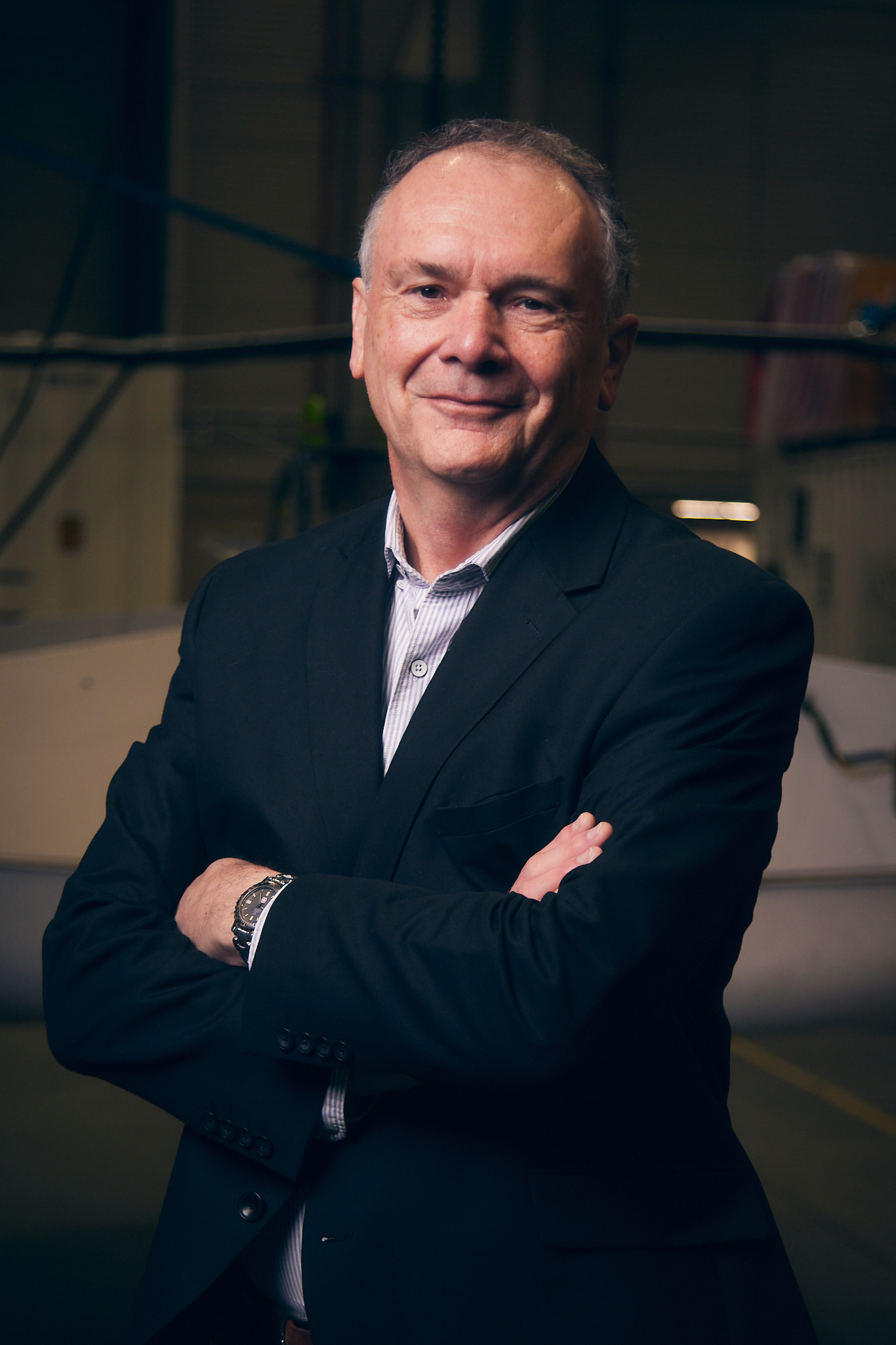 Dr Nick Cutmore