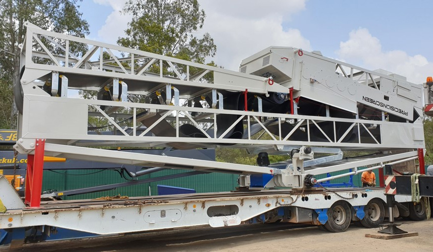 NextOre website section background image on the "Mobile Bulk Sorting Plant" page