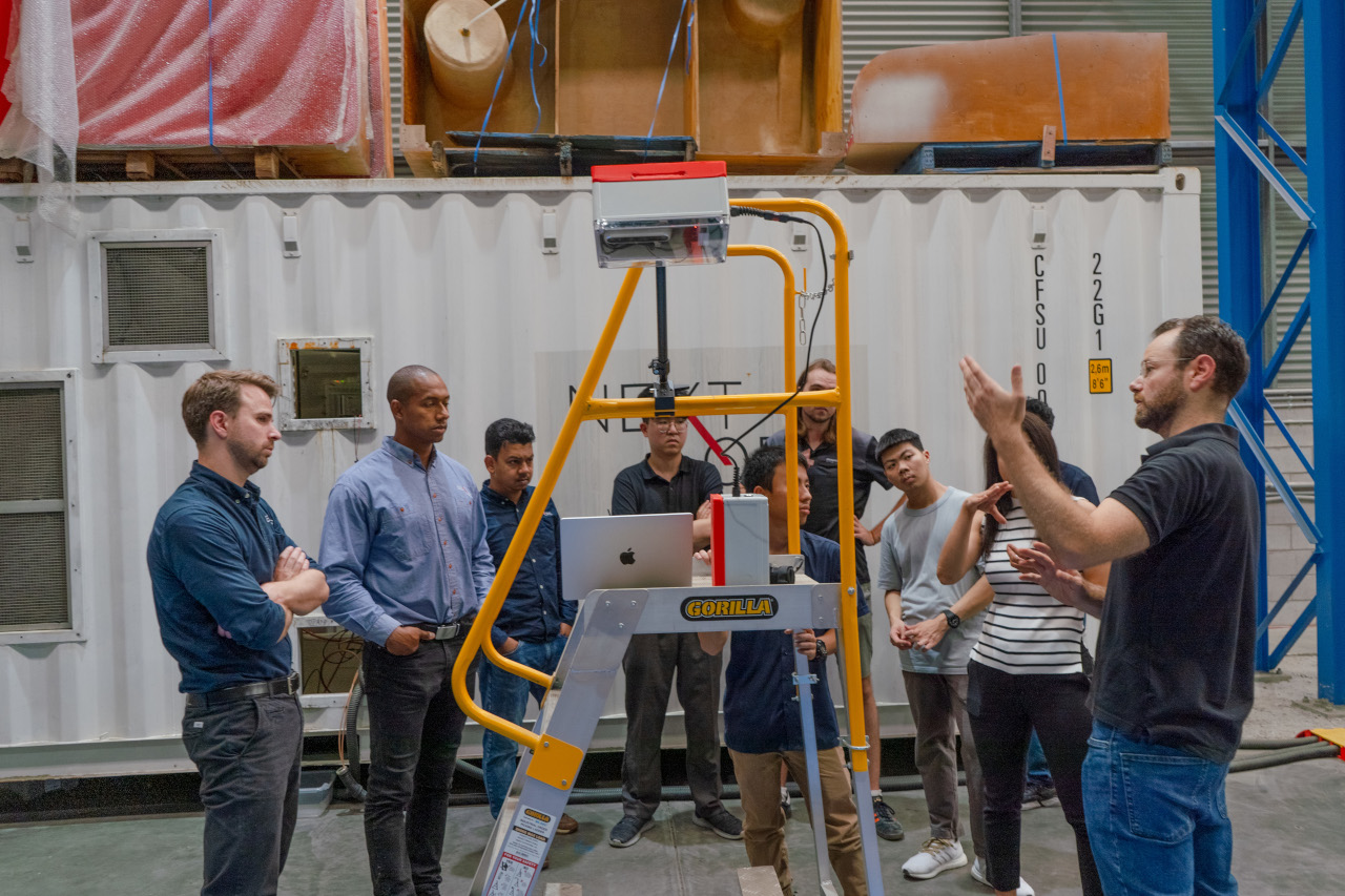MRI SCANNERS, ROBOTICS AND THE FUTURE OF MINING 