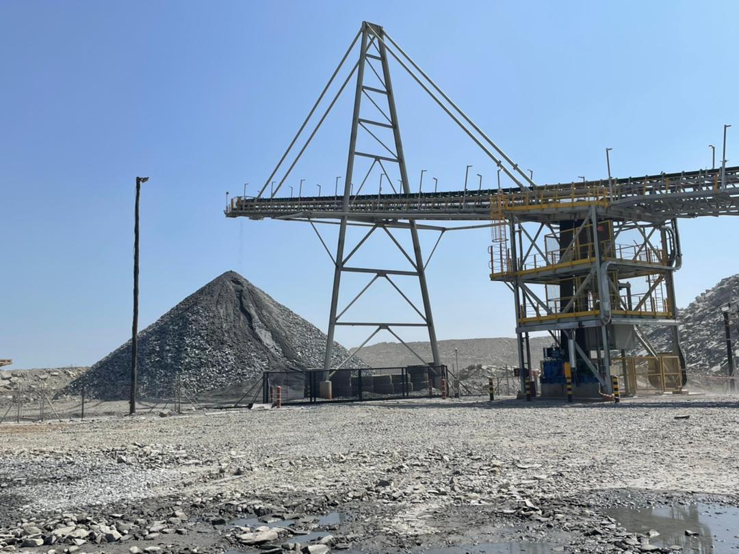 World’s largest sorting plant now in operation